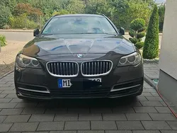 Braun Gebraucht 2017 BMW 520 Kombi | 17.500 € (Etwas zu teuer)