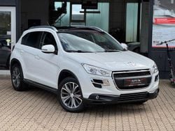 Weiß Gebraucht 2015 Peugeot 4008 SUV | 8.990 € (Fairer Preis)