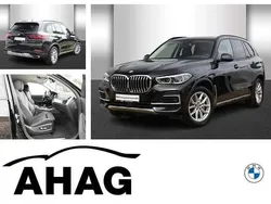 Black sapphire metallic Gebraucht 2021 BMW X5 Shadowline SUV | 45.990 €