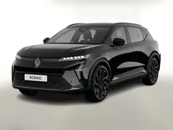 Schwarz Neu 2025 Renault Scénic Esprit Alpine Van / Kleinbus | 48.006 € (Fairer Preis)