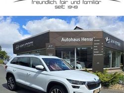 Moon white Gebraucht 2022 Skoda Kodiaq Tour SUV | 29.990 € (Fairer Preis)
