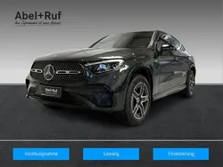 Andere Gebraucht 2025 Mercedes GLC300e AMG Coupé | 79.197 € (Fairer Preis)