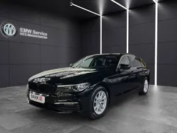 Schwarz Gebraucht 2019 BMW 520 Limousine | 22.990 € (Superpreis)