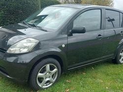 Schwarz Gebraucht 2006 Daihatsu Sirion Kleinwagen | 2.550 € (Fairer Preis)