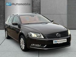 Schwarz Gebraucht 2013 VW Passat Comfortline Kombi | 8.990 € (Fairer Preis)