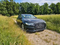 Schwarz Gebraucht 2013 Audi A6 S-Line Kombi | 8.999 € (Superpreis)