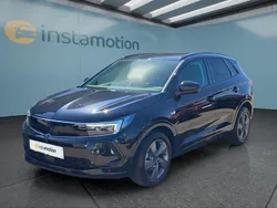 Schwarz Gebraucht 2024 Opel Grandland X SUV | 25.649 € (Fairer Preis)