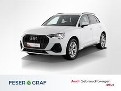 Gletscherweiß Gebraucht 2023 Audi Q3 S-Line SUV | 36.350 € (Guter Preis)