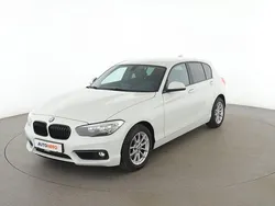 Weiß Gebraucht 2019 BMW 118 Advantage Kleinwagen | 17.580 € (Fairer Preis)