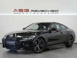 Black sapphire metallic Gebraucht 2021 BMW 430 M Sport Coupé | 36.790 € (Fairer Preis)