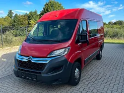 Rot Gebraucht 2015 Citroën Jumper Van / Kleinbus | 12.900 € (Teuer)
