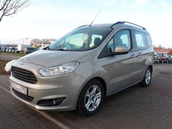 Silber Gebraucht 2014 Ford Tourneo Courier Trend Van / Kleinbus | 7.990 € (Fairer Preis)