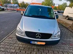 Silber Gebraucht 2009 Mercedes Vito Van / Kleinbus | 10.500 €