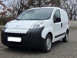 Weiß Gebraucht 2011 Citroën Nemo Van / Kleinbus | 3.600 € (Fairer Preis)