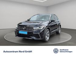 Schwarz Gebraucht 2023 VW Tiguan R-line SUV | 32.980 € (Fairer Preis)