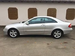Silber Gebraucht 2002 Mercedes CLK240 Coupé | 3.900 € (Guter Preis)