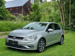 Silber Gebraucht 2019 VW Golf VII Comfortline Limousine | 13.989 € (Fairer Preis)