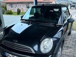 Schwarz Gebraucht 2008 Mini One Cabriolet Cabrio | 3.500 € (Guter Preis)