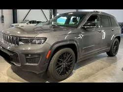 Gebraucht 2023 Jeep Grand Cherokee Overland SUV | 35.000 €