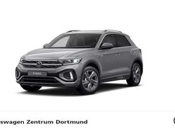 Grau Gebraucht 2025 VW T-Roc R-line SUV | 34.966 € (Superpreis)