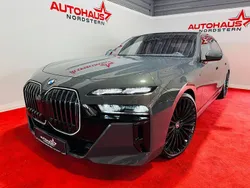 Grau Gebraucht 2023 BMW 740 M Sport Limousine | 98.990 € (Guter Preis)
