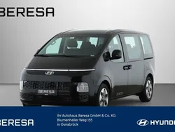 Schwarz Gebraucht 2024 Hyundai Staria Trend Van | 48.790 € (Superpreis)