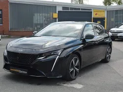 Schwarz Gebraucht 2024 Peugeot 308 GTi Limousine | 22.900 € (Guter Preis)