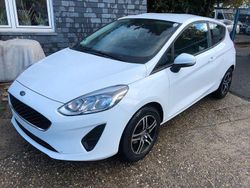 Weiß Gebraucht 2018 Ford Fiesta Trend | 7.690 € (Guter Preis)