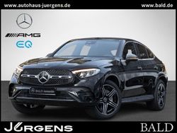 Schwarz metalliclack obsidian Gebraucht 2025 Mercedes GLC200 AMG SUV | 61.210 € (Teuer)