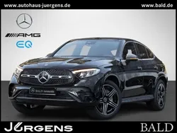 Schwarz metalliclack obsidian Gebraucht 2025 Mercedes GLC200 AMG SUV | 61.210 € (Etwas zu teuer)