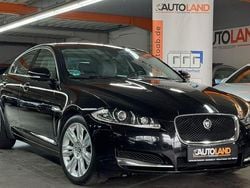 Schwarz Gebraucht 2012 Jaguar XF R Limousine | 10.999 € (Fairer Preis)