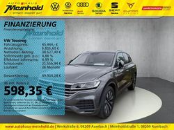 Grau Gebraucht 2021 VW Touareg Basis SUV | 45.444 € (Fairer Preis)
