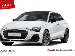 Gletscherweiß metallic Gebraucht 2024 Audi S3 Ambiente Limousine | 49.930 € (Etwas zu teuer)