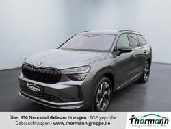 Graphitegrau Neu 2025 Skoda Kodiaq SportLine SUV | 43.440 € (Fairer Preis)