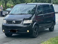 Schwarz Gebraucht 2007 VW T5 Van | 7.800 € (Fairer Preis)