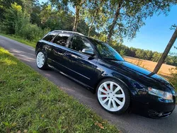 Blau Gebraucht 2005 Audi A4 S-Line Kombi | 6.650 € (Teuer)