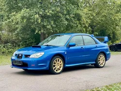 Blau Gebraucht 2006 Subaru Impreza Limousine | 35.980 € (Teuer)