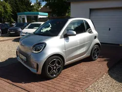 Silber Gebraucht 2020 Smart ForTwo Electric Drive Kleinwagen | 8.490 € (Guter Preis)