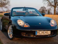 Porsche 911 Carrera Cabriolet
