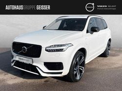 Crystal weiß perleffekt Gebraucht 2024 Volvo XC90 Ultra SUV | 61.750 € (Fairer Preis)