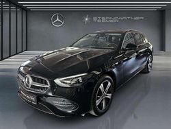 Unilack schwarz Gebraucht 2024 Mercedes C300e Avantgarde Kombi | 37.550 € (Superpreis)
