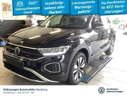 2t deep black perleffekt Gebraucht 2024 VW T-Roc Move SUV | 29.820 € (Guter Preis)