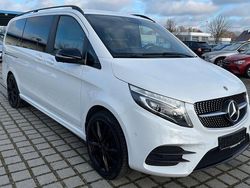 Weiß Gebraucht 2021 Mercedes V300 AMG Van / Kleinbus | 47.250 € (Fairer Preis)