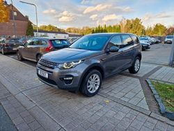 Grau Gebraucht 2017 Land Rover Discovery Sport SE SUV | 13.590 € (Fairer Preis)