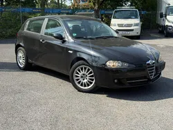 Schwarz Gebraucht 2009 Alfa Romeo 147 Kleinwagen | 1.500 € (Guter Preis)