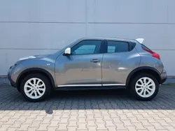 Grau Gebraucht 2011 Nissan Juke SUV | 8.900 € (Fairer Preis)