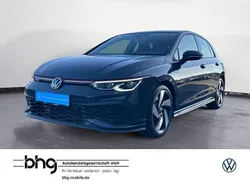 Grau Gebraucht 2022 VW Golf VIII GTI Limousine | 30.820 € (Superpreis)