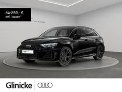 Rot Neu 2025 Audi RS3 Sportback Sport Kleinwagen | 76.290 € (Etwas zu teuer)