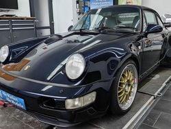 Blau Gebraucht 1991 Porsche 964 Turbo Coupé | 132.000 €