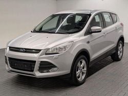 Polarsilber metallic Gebraucht 2015 Ford Kuga SUV | 11.480 € (Guter Preis)